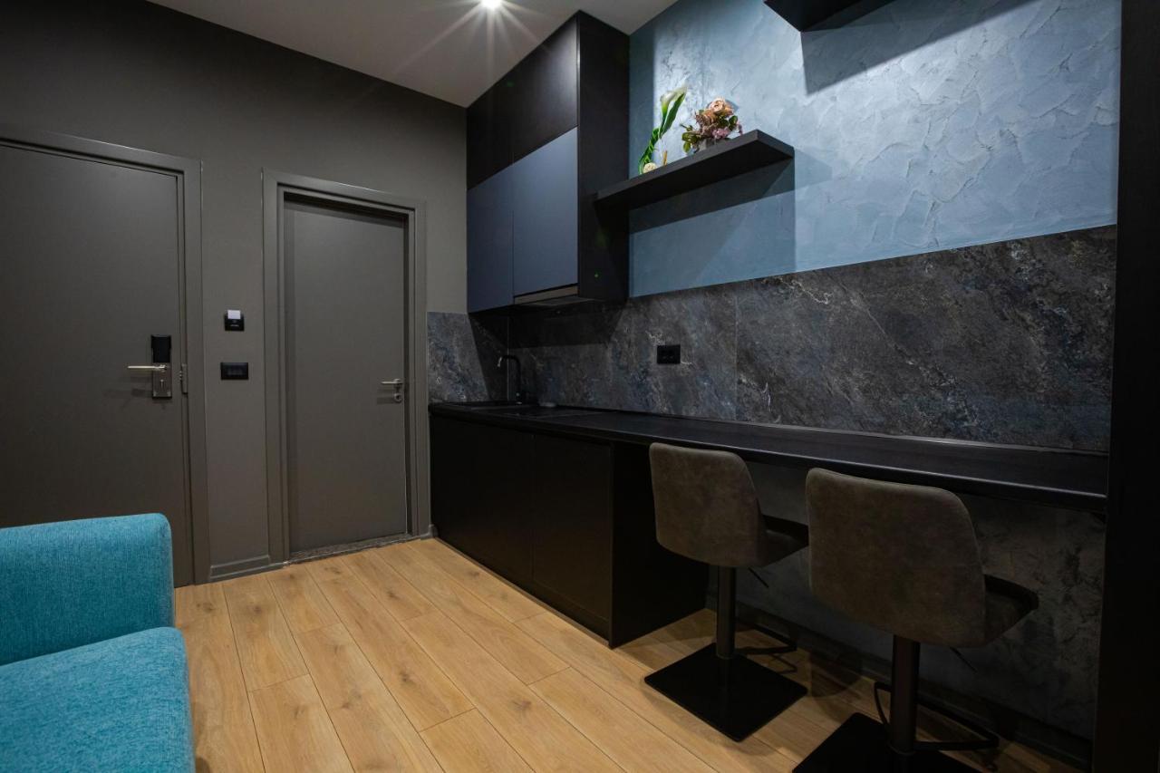 Dea'S Apartaments Tirana Exteriér fotografie