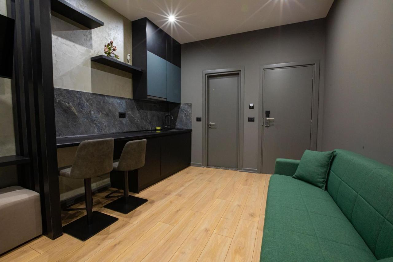 Dea'S Apartaments Tirana Exteriér fotografie