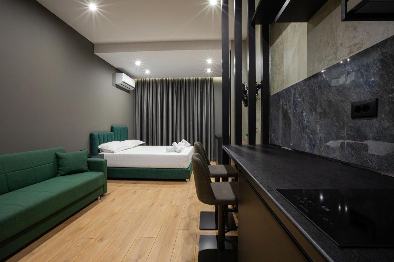 Dea'S Apartaments Tirana Exteriér fotografie