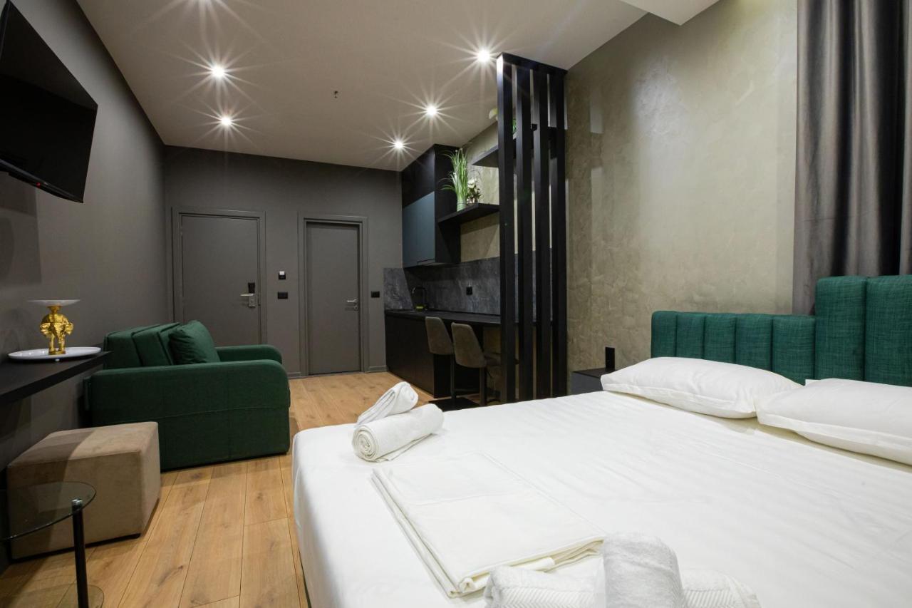 Dea'S Apartaments Tirana Exteriér fotografie