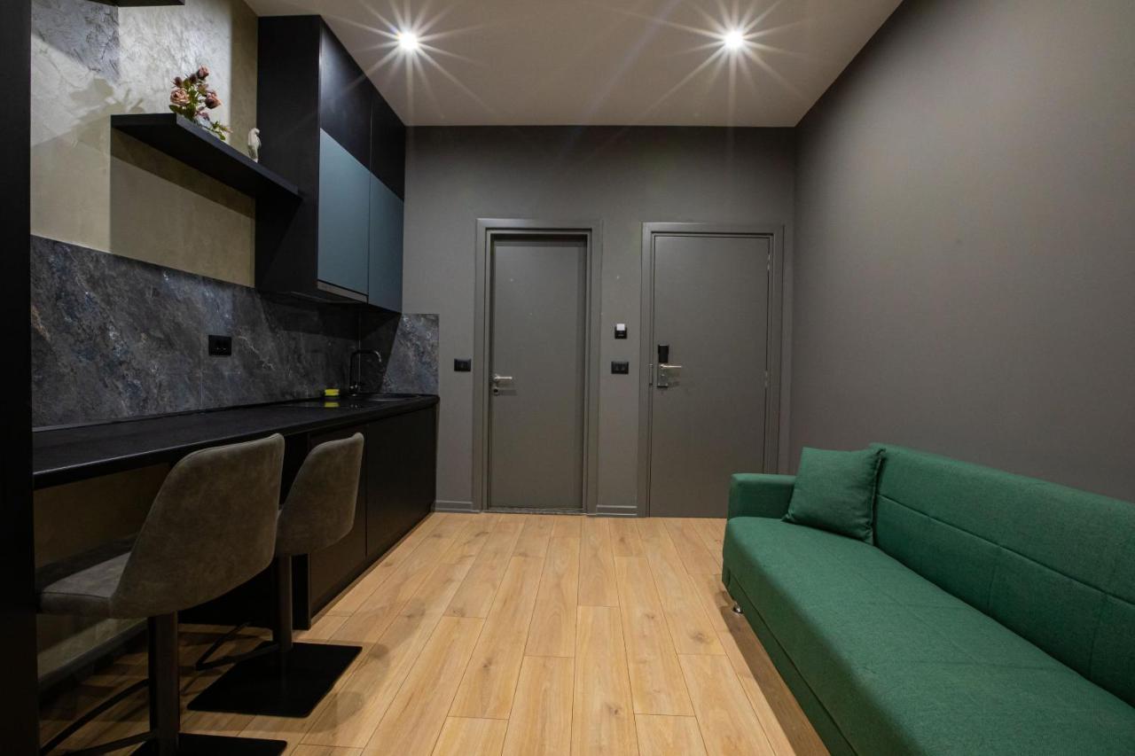Dea'S Apartaments Tirana Exteriér fotografie