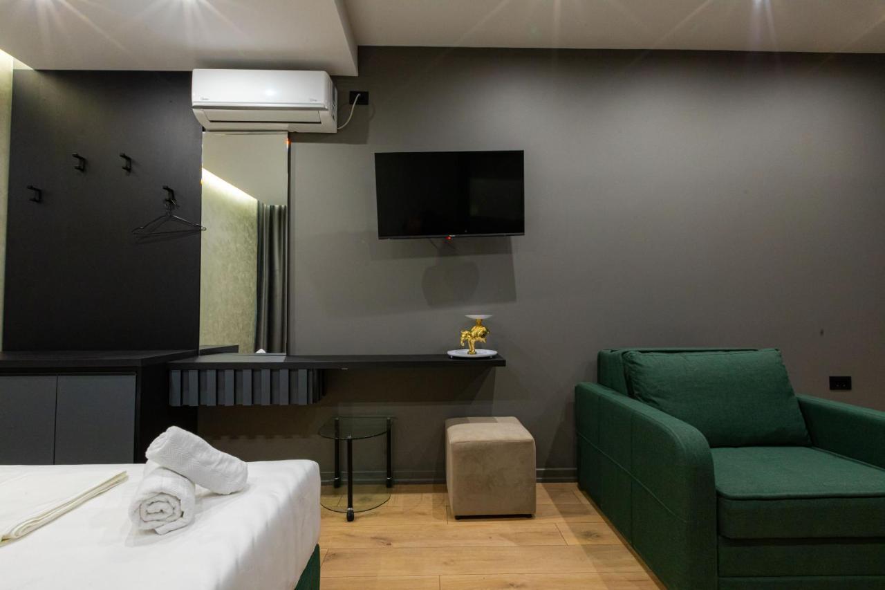 Dea'S Apartaments Tirana Exteriér fotografie