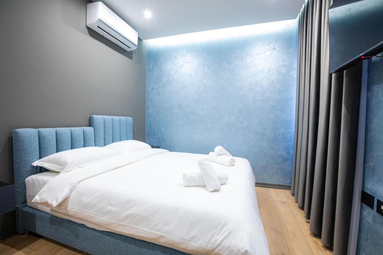 Dea'S Apartaments Tirana Exteriér fotografie