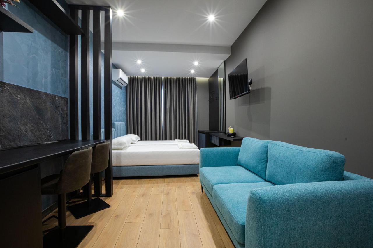 Dea'S Apartaments Tirana Exteriér fotografie