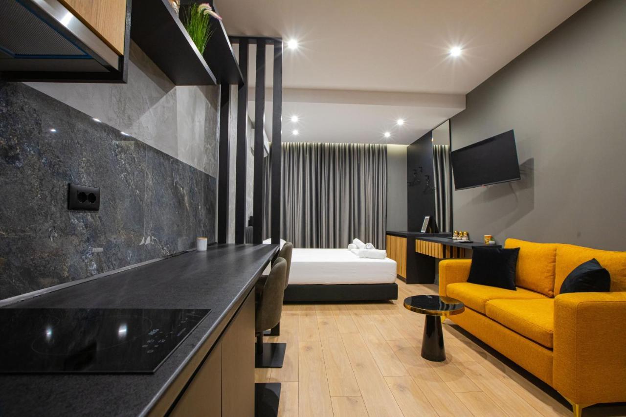 Dea'S Apartaments Tirana Exteriér fotografie