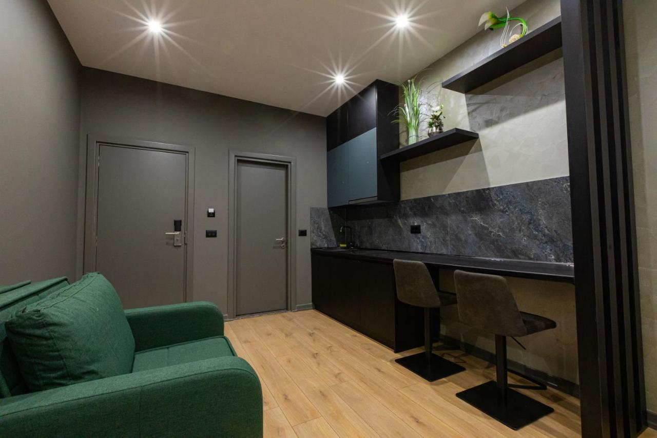 Dea'S Apartaments Tirana Exteriér fotografie