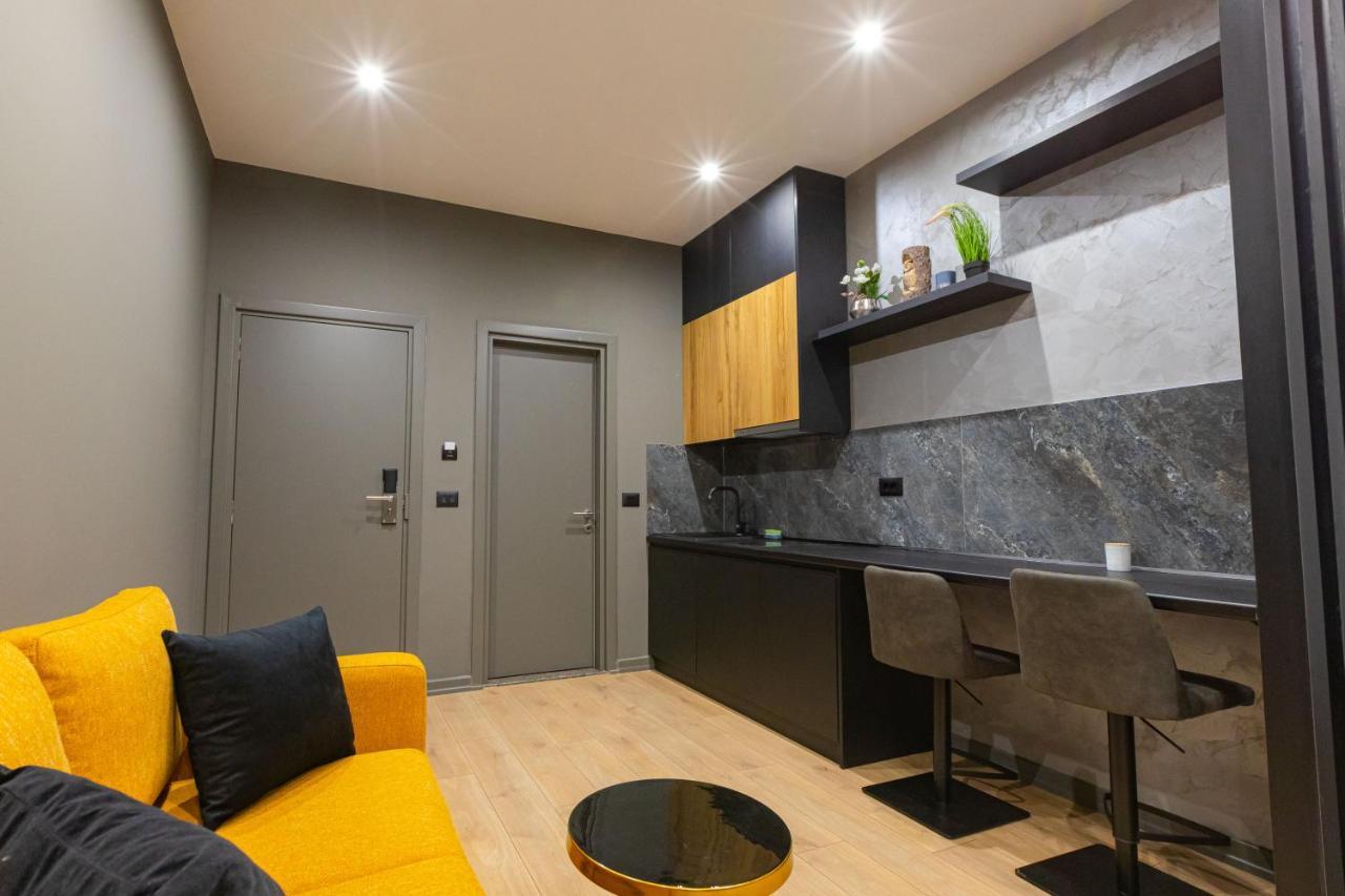 Dea'S Apartaments Tirana Exteriér fotografie