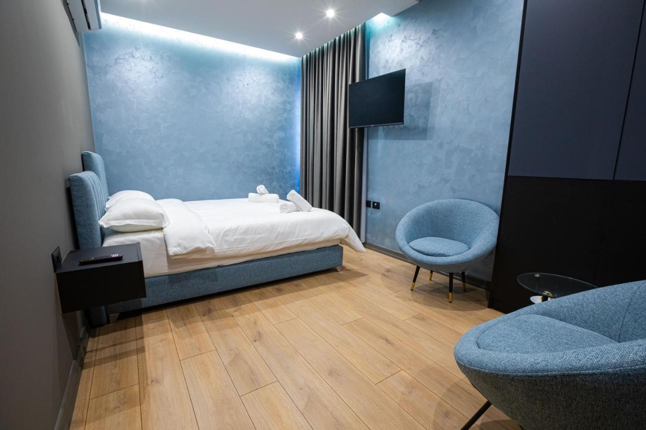 Dea'S Apartaments Tirana Exteriér fotografie