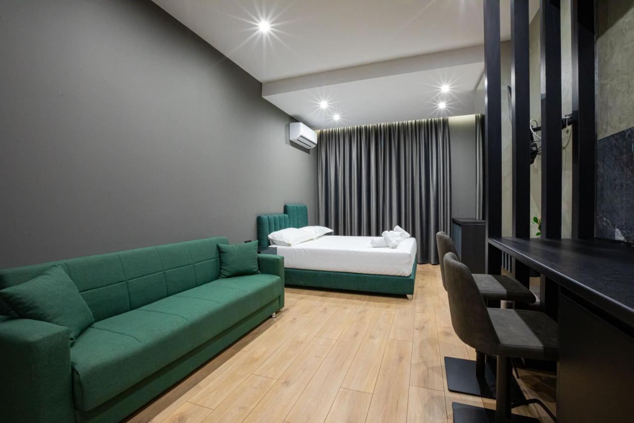 Dea'S Apartaments Tirana Exteriér fotografie