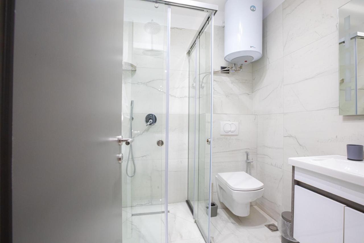 Dea'S Apartaments Tirana Exteriér fotografie