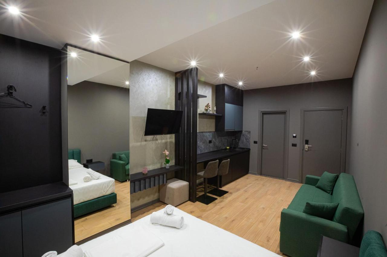 Dea'S Apartaments Tirana Exteriér fotografie