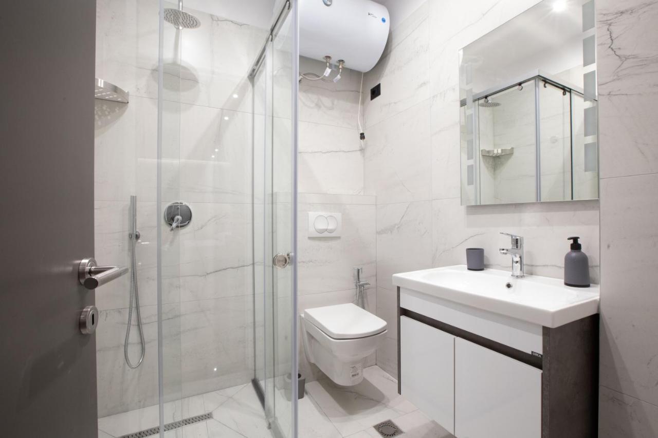 Dea'S Apartaments Tirana Exteriér fotografie