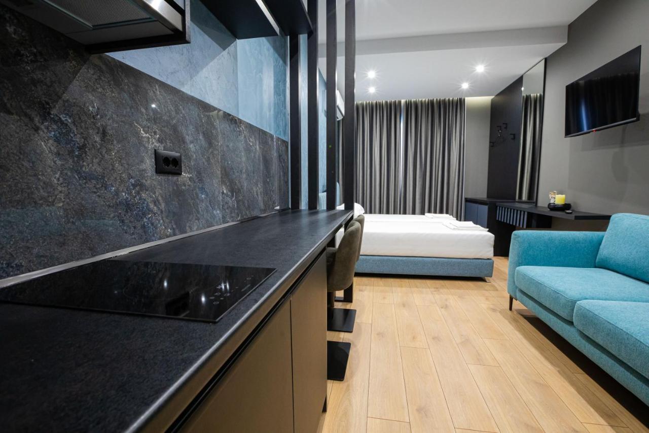 Dea'S Apartaments Tirana Exteriér fotografie