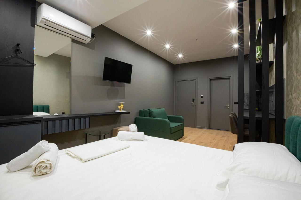 Dea'S Apartaments Tirana Exteriér fotografie