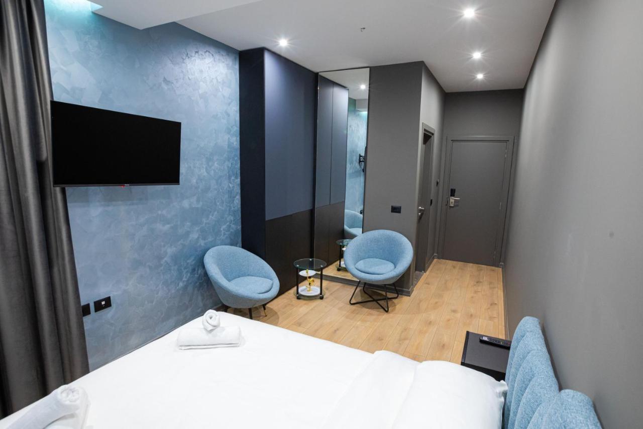 Dea'S Apartaments Tirana Exteriér fotografie