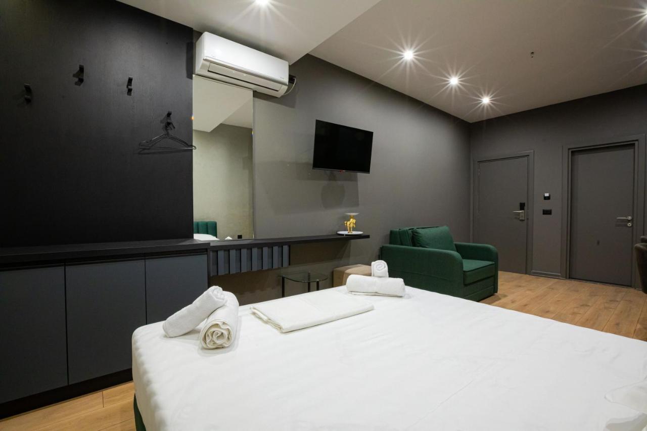 Dea'S Apartaments Tirana Exteriér fotografie