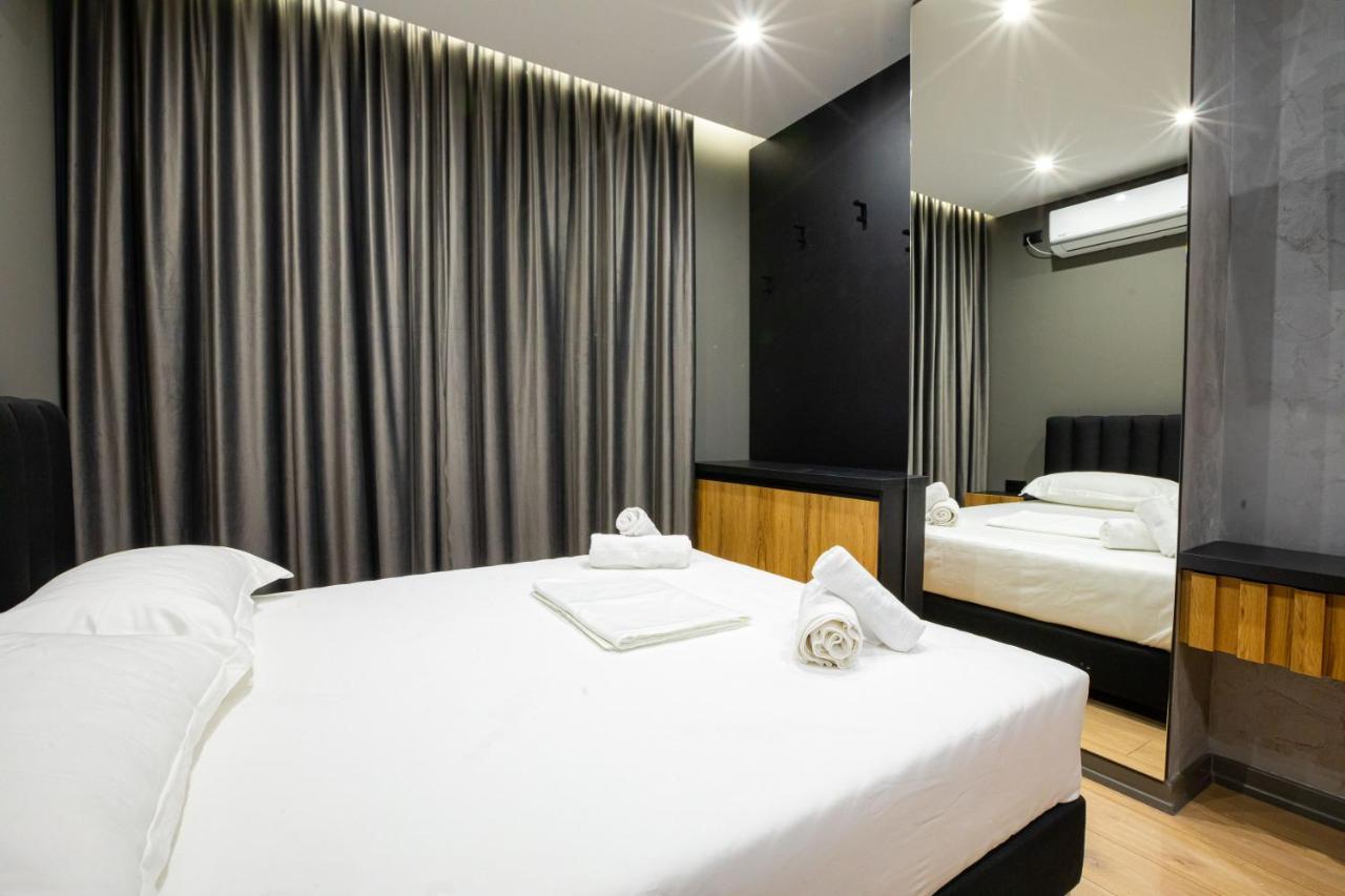 Dea'S Apartaments Tirana Exteriér fotografie
