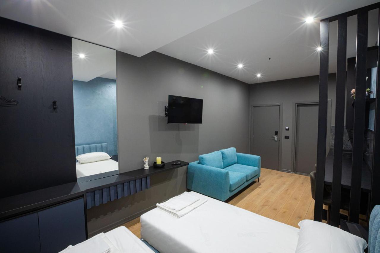 Dea'S Apartaments Tirana Exteriér fotografie