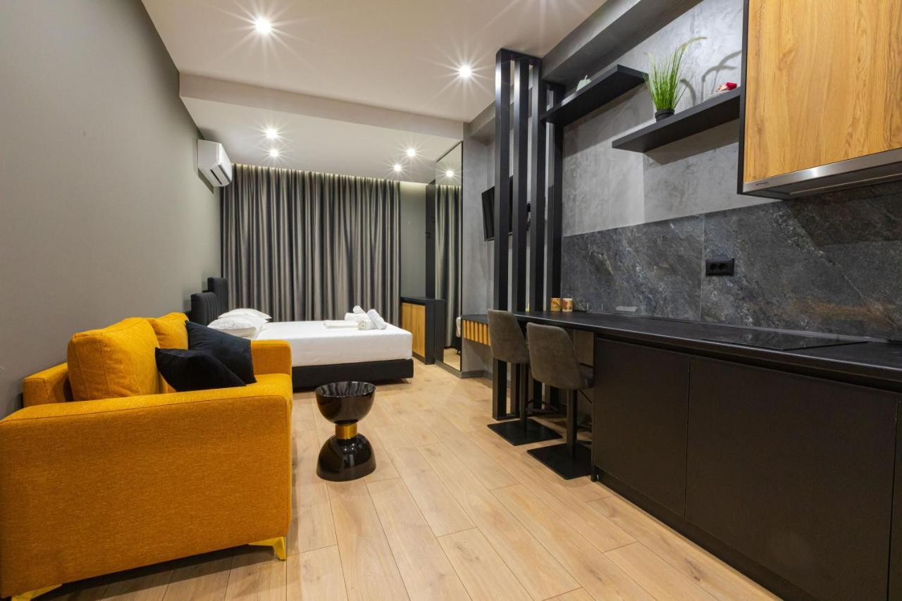 Dea'S Apartaments Tirana Exteriér fotografie