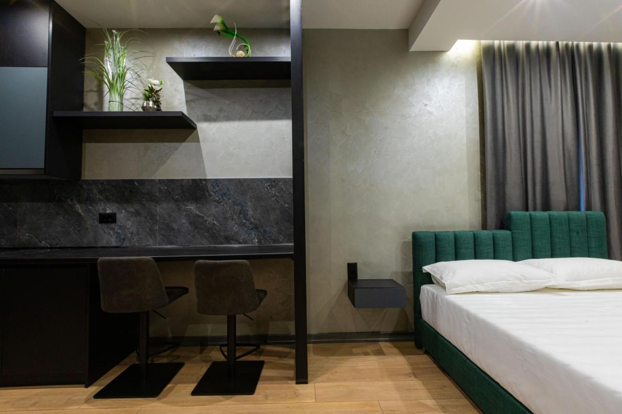 Dea'S Apartaments Tirana Exteriér fotografie