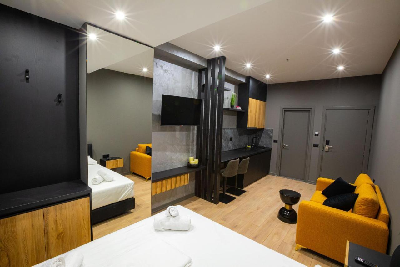 Dea'S Apartaments Tirana Exteriér fotografie