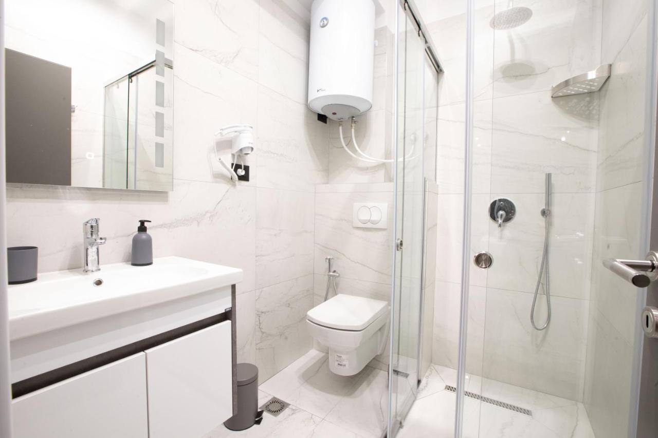 Dea'S Apartaments Tirana Exteriér fotografie