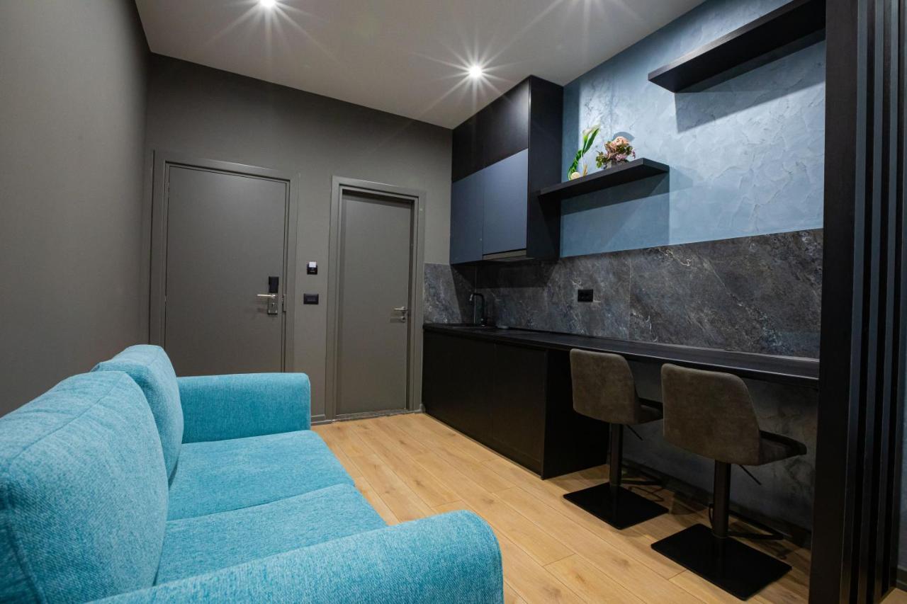 Dea'S Apartaments Tirana Exteriér fotografie