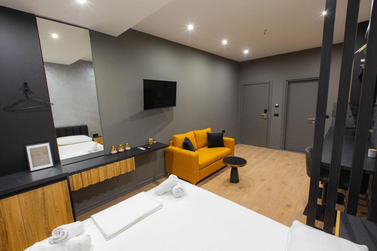 Dea'S Apartaments Tirana Exteriér fotografie