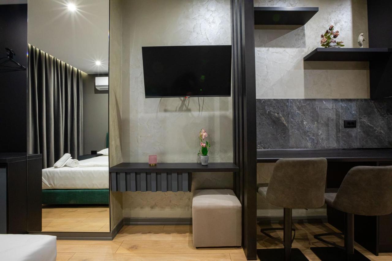 Dea'S Apartaments Tirana Exteriér fotografie