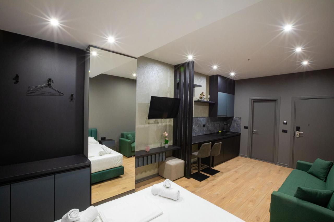 Dea'S Apartaments Tirana Exteriér fotografie