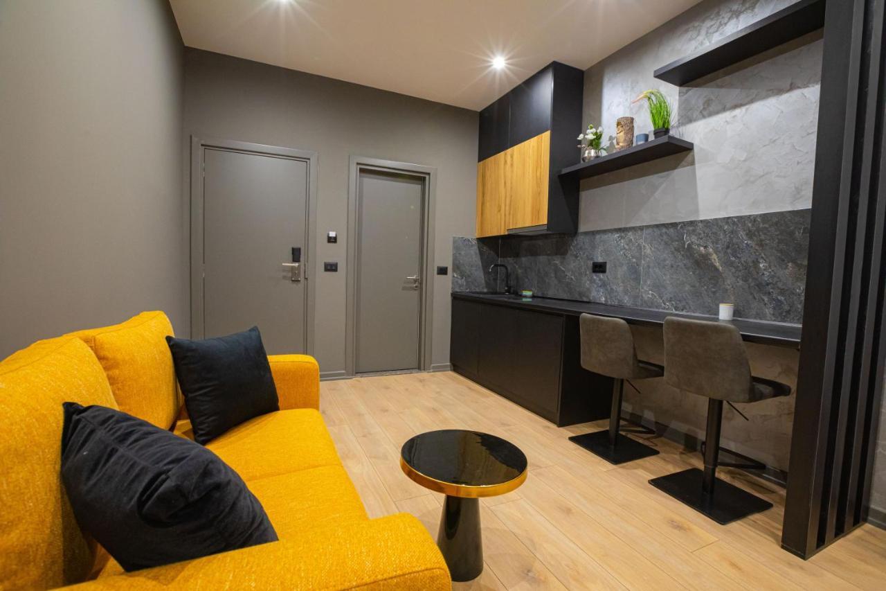 Dea'S Apartaments Tirana Exteriér fotografie