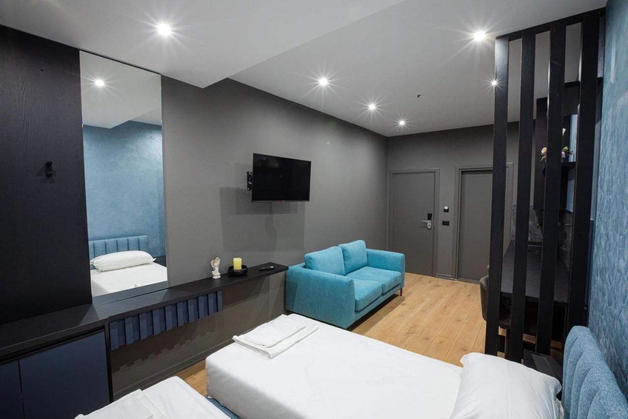 Dea'S Apartaments Tirana Exteriér fotografie