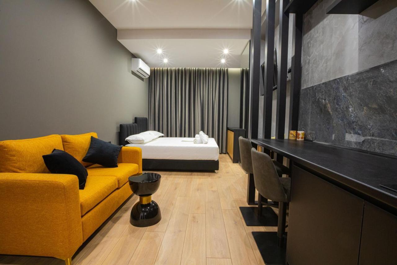 Dea'S Apartaments Tirana Exteriér fotografie