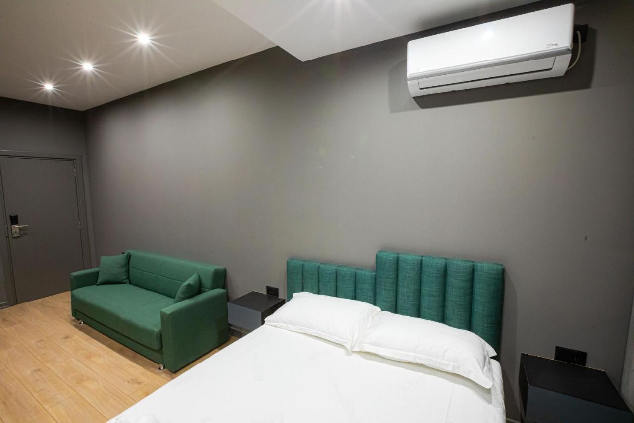 Dea'S Apartaments Tirana Exteriér fotografie