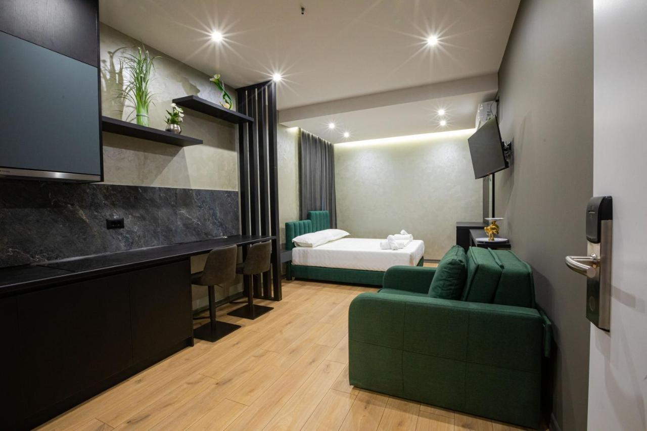 Dea'S Apartaments Tirana Exteriér fotografie